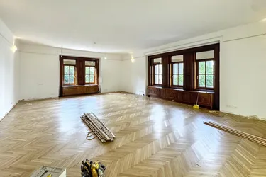 Repräsentatives Büro - 3 Räume - im historischen Stil - Alte Börse