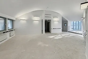 127 m² Bürofläche mit Terrasse im Pharos Haus - Nähe Praterstern