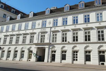 Geschäftslokal in der Gumpendorfer Straße