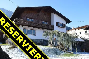 Expose *** MEHRFAMILIENHAUS / ANLAGEOBJEKT / EINFAMILIENHAUS IN SAUTENS ! ***