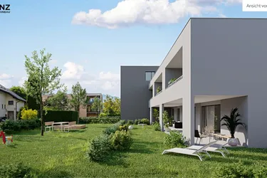 Tolle 5-Zimmer-Gartenwohnung (TOP 1) in Rankweil-Brederis, Wollgrasweg