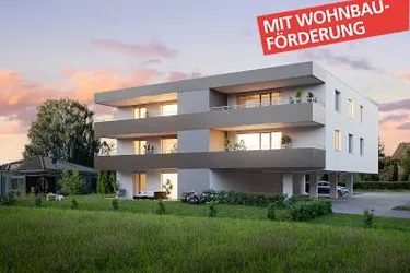 Tolle 3-Zimmer-Terrassenwohnung (TOP 4) in Mäder, Fenkern 2