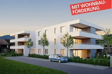 Schöne 4-Zimmer-Dachgeschosswohnung (TOP 9) in Feldkirch-Altenstadt, Rebbündten 17