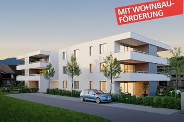 Schöne 3-Zimmer-Gartenwohnung (TOP 2) in Feldkirch-Altenstadt, Rebbündten 17
