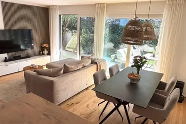 3 ZimmerGartenwohnung mit Terrasse und TG-Platz, sehr schön und hochwertig ausgestattet, Weer/Ruhelage