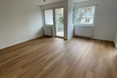 Kleinwohnung mit Balkon Höttingerau, saniert
