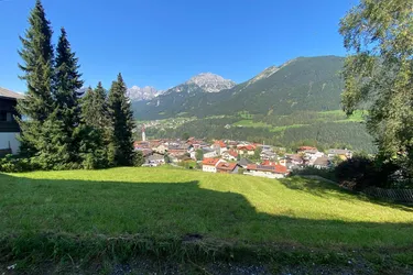 schöner Baugrund in sonniger Aussichtslage von Mieders / vorderes Stubaital