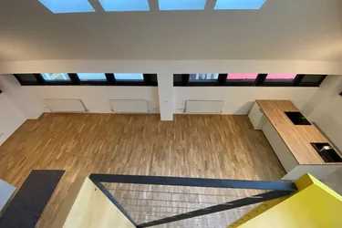 93 m² Loft. ideal für kombiniertes Wohnen/Arbeiten in Schwaz/Zentrum