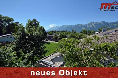 Maisonette-Wohnung mit Dachterrasse und Bergblick in sonniger Ruhelage (Top 09)
