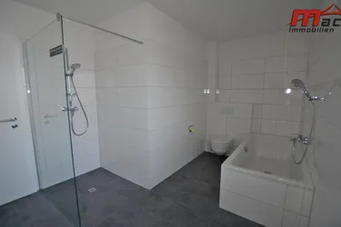 Fertig erstelltes Wohnhaus bereit für Ihren Erstbezug