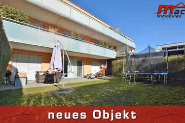3-Zimmer Gartenwohnung in sonniger Lage