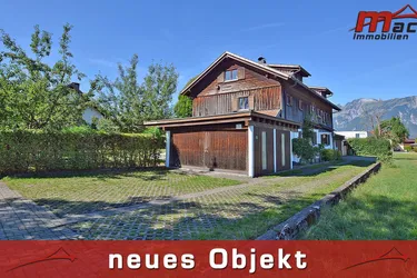 Geräumiges Doppelhaus mit besonderem Wohngefühl