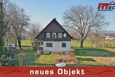 Großes, teilbares Baugrundstück in sonniger Lage