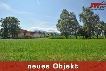 Großes Baugrundstück in ruhiger &amp; sonniger Lage