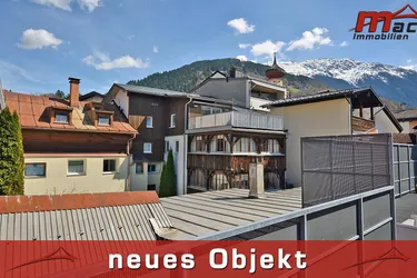 Drei attraktive Eigentumswohnungen im Zentrum von Schruns