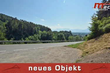 Baugrundstück mit toller Fernsicht