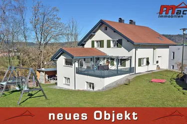 Liebevoll &amp; hochwertig generalsaniertes Wohnhaus in sonniger Ruhelage