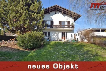 Leistbares Einfamilienhaus in sonniger Lage