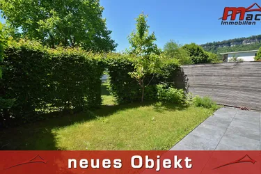 Generalsanierte 3 Zimmer Gartenwohnung