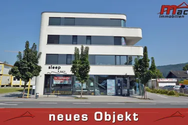 Moderne Gewerbefläche an repräsentativen Standort 