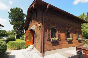 Urlaubsfeeling am Wasser – Ihr eigenes Haus am See in Lassee!