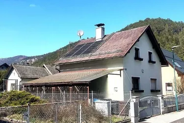 Gediegenes Landhaus in malerischer Umgebung – Nähe Wiener Neustadt und Wien