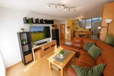Traumhafte Familienwohnung mit flexiblem Grundriss!