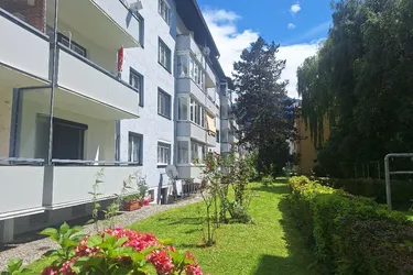 IBK-Amras-Anlegerobjekt: 3 Zi.Whg. mit ca. 70m² + 2 Balkone + Keller-/u. Dachbodenabteil in ruhiger Lage!