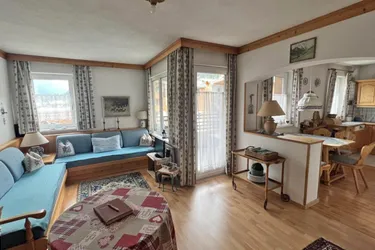 Möblierte 2 Zimmerwohnung mit Freizeitwohnsitzwidmung in Fulpmes zu verkaufen