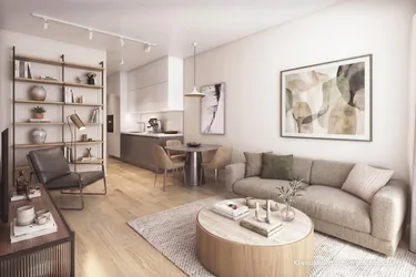 2-Zimmer-Wohnung mit Terrasse und Garten | TOP B6 | Zentrum Zams