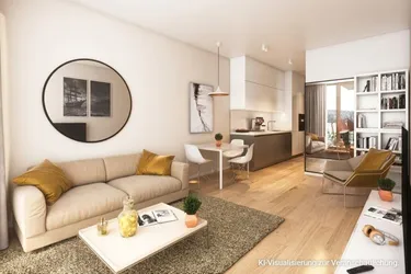 Smarte 2-Zimmer-Eigentumswohnung mit Balkon und Bergblick | TOP B23 | Zams