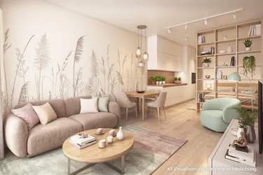 Kompakte Eigentumswohnung mit Balkon und Bergblick | TOP B19 | 1-Zimmer-Wohnung in Zams