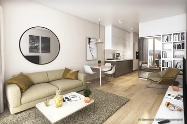 2-Zimmer-Gartenwohnung mit Terrasse | TOP B07 | Zentrum Zams