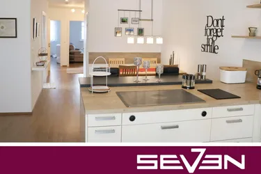 TRINS Gartenwohnung - Baujahr 2020 mit 2 Stellplätzen, Lager und Keller sowie Mini-M im HAUS