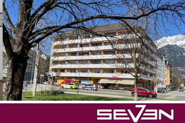 Geräumige Wohnung mit 2 Zimmer, separate Küche mit optional TGAP - Pradl