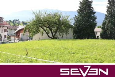 Seltene Gelegenheit: Grundstück für Einfamilienhaus in Arzl