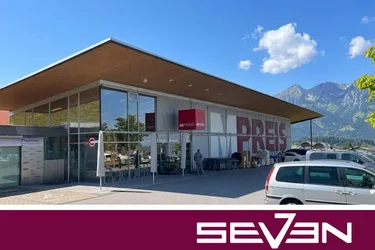 Die ideale Ergänzung für die Region – Freie Gastro-Shopfläche direkt beim MPREIS