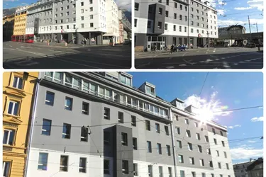 4 Zimmer-Wohnung mit Küche im Zentrum von Innsbruck, Museumstrasse 33 im Erdgeschoss