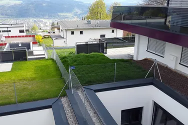 Hungerburg: Großzügige 3-Zimmer Wohnung mit Terrasse und Garten