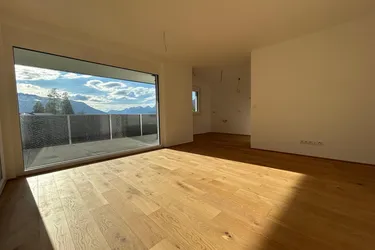 Neubau: 4-Zi Terrassenwohnung