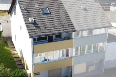 Doppelhaushälfte auf eigener Grundparzelle