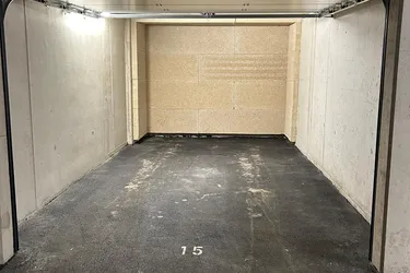 Private Garage in Tiefgarage Neugötzens