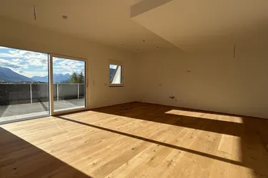 Neubau: 4 Zi Dachgeschosswohnung