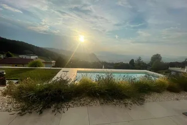 Wohlfühlhaus in begehrter Aussichtslage
