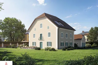 Klassische Architektur, zeitgemäßer Komfort – Raum für anspruchsvolles Wohnen