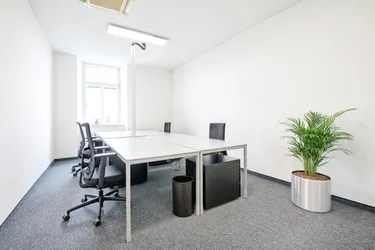 Exklusives 4-Personen-Büro im Herzen von Klagenfurt - All-Inclusive