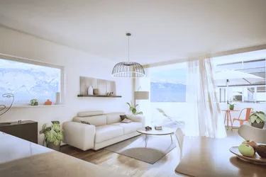Neubau 3-Zimmerwohnung mit Terrasse Top 4