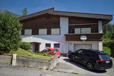 Einfamilienhaus mit größerem Sanierungsbedarf
