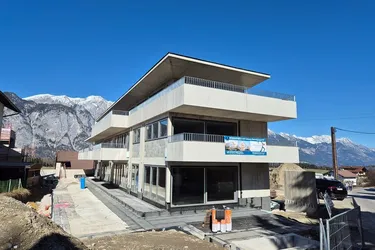 Schöne 2-Zimmer-Gartenwohnung Neubau