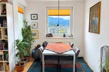 Charmante 2-Zimmer-Wohnung 